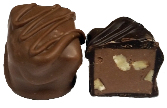 Chocolate Nut Truffle