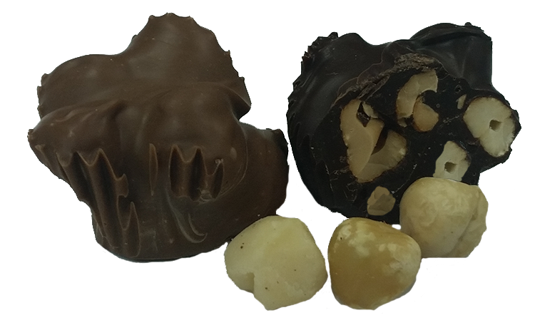 Hazelnut Cluster