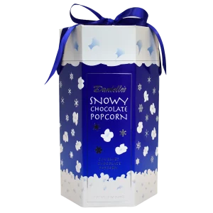 Snowy Chocolate Popcorn, 15 oz