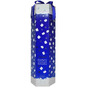 Snowy Chocolate Popcorn, 30 oz