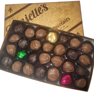 Assorted Creams