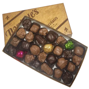 Nuts and Chews
