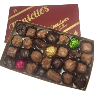 Nuts and Chews