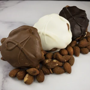 Almond Tortoise