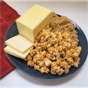 Caramel Corn