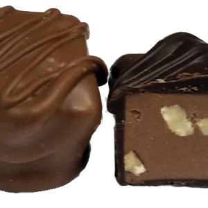 Chocolate Nut Truffle