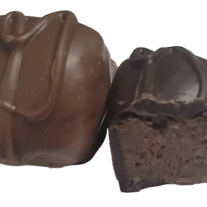 German Chocolate Truffle