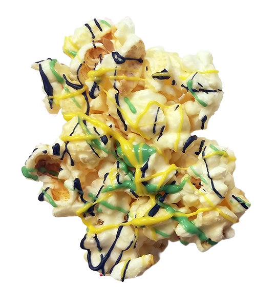 Bulk Snowy Chocolate Popcorn