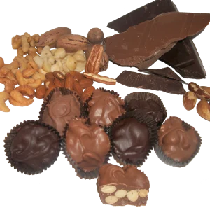 Nuts and Clusters