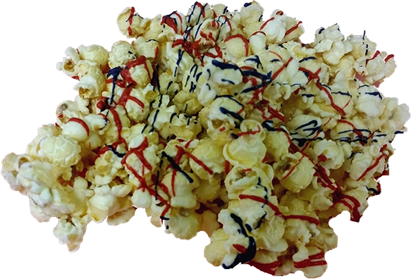 Bulk Snowy Chocolate Popcorn - Image 4