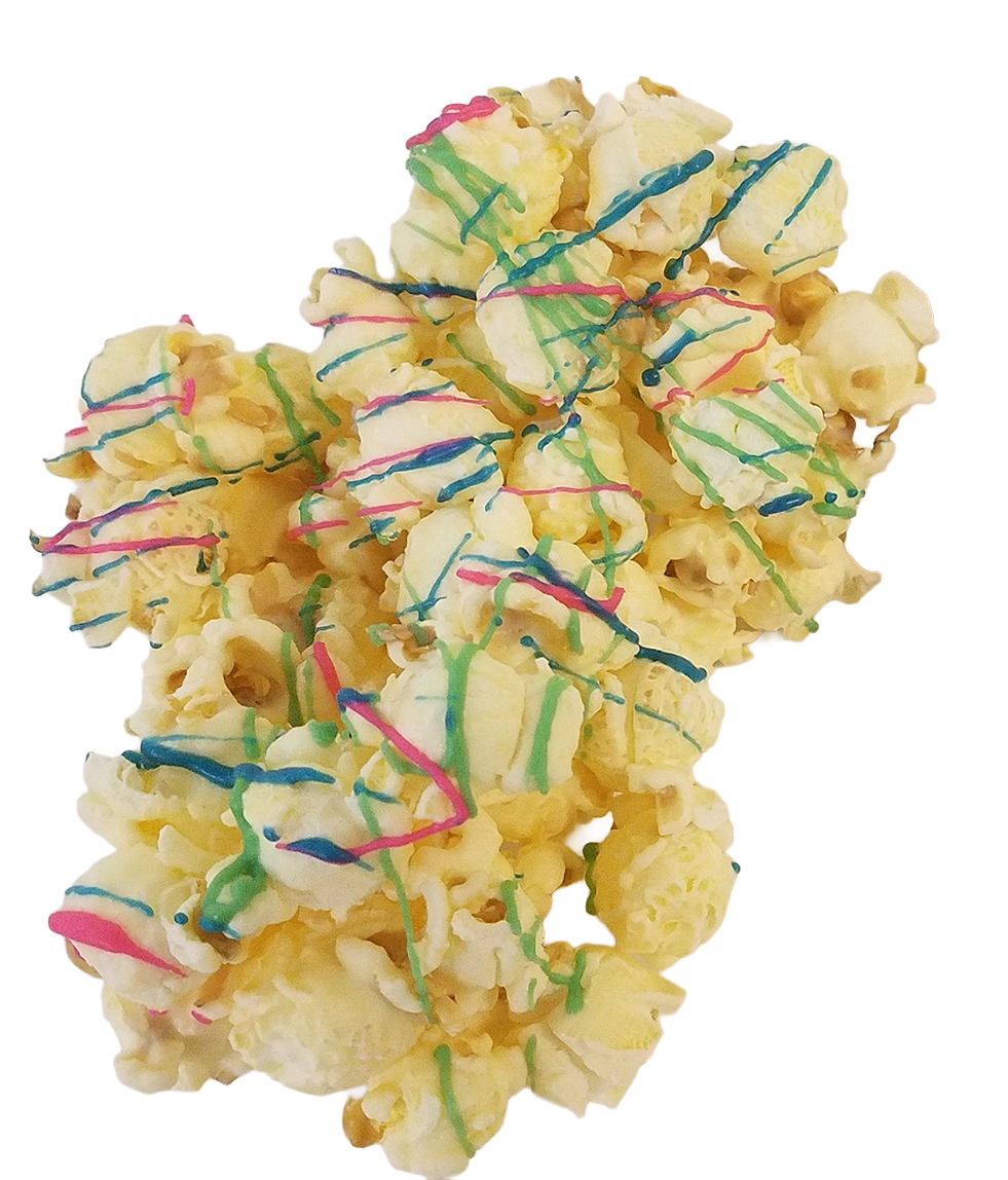 Bulk Snowy Chocolate Popcorn - Image 3